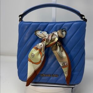 Michael Kors Quilted Suri Crossbody or Handle bag